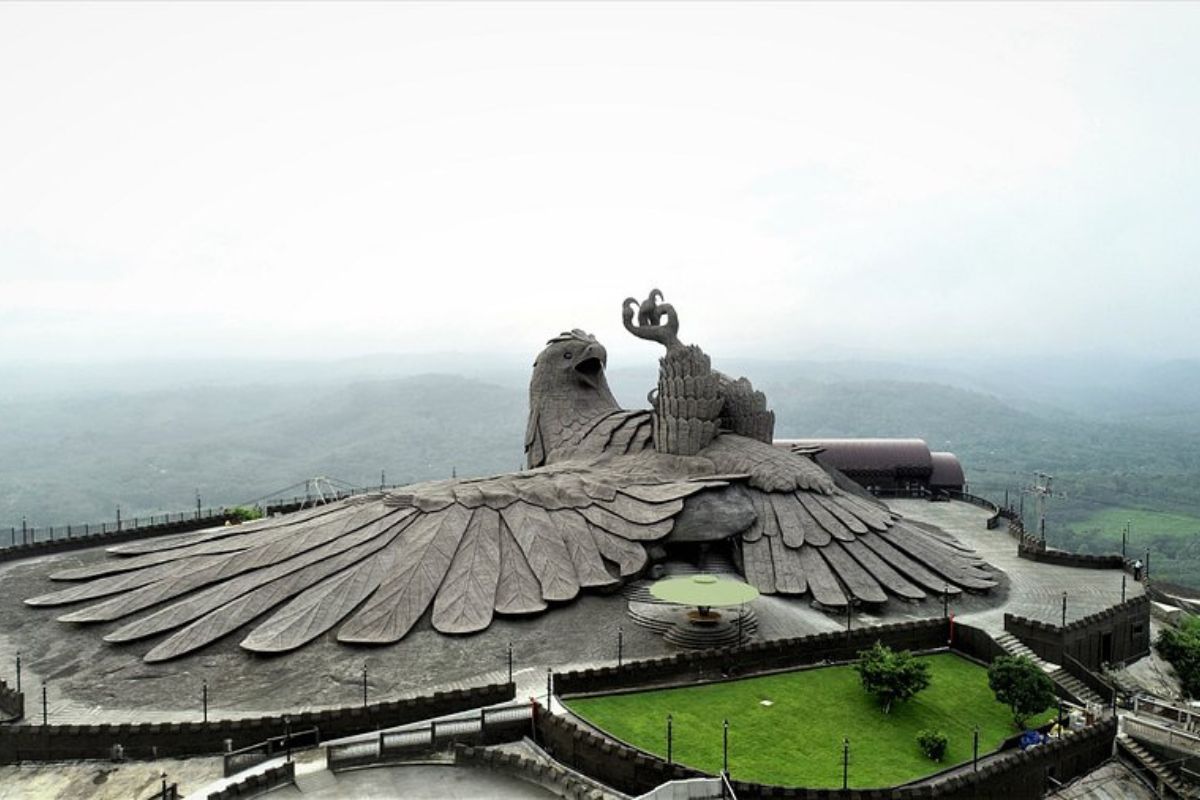 Umaya Travels Jatayu Package