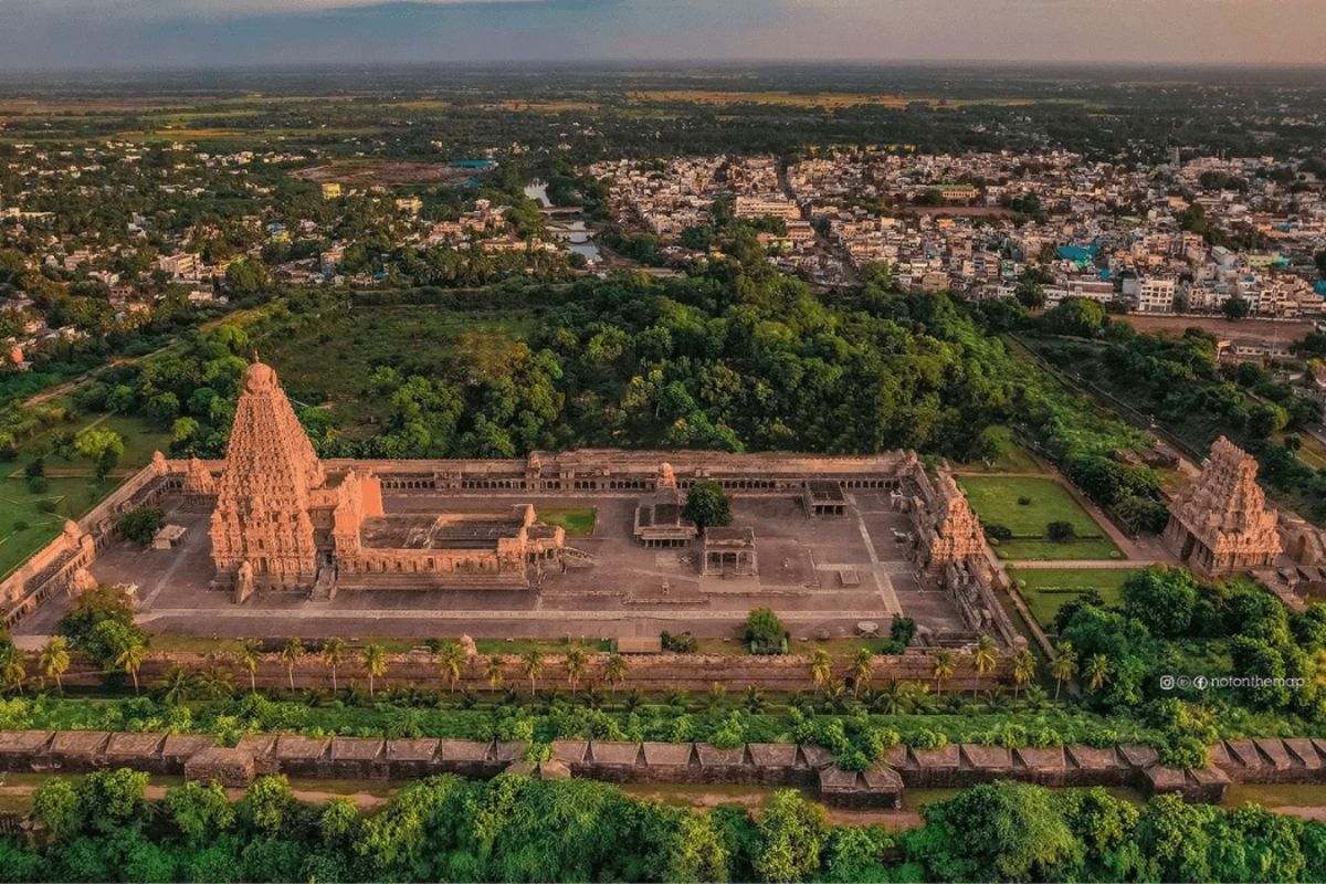 Umaya Travels Thanjavur Package