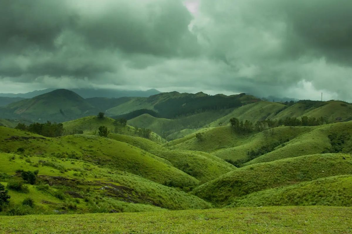 Umaya Travels Vagamon Package